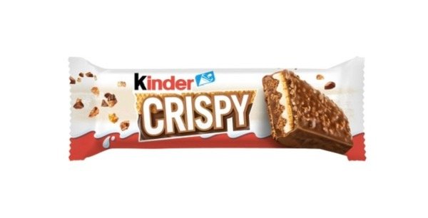 Producto - Kinder crispy UNIDAD