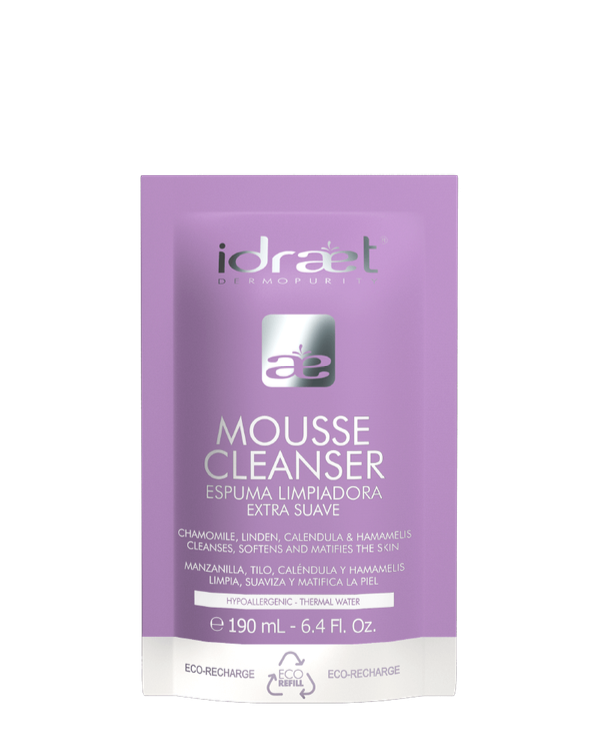 Producto - Repuesto - Refill espuma de limpieza Idraet