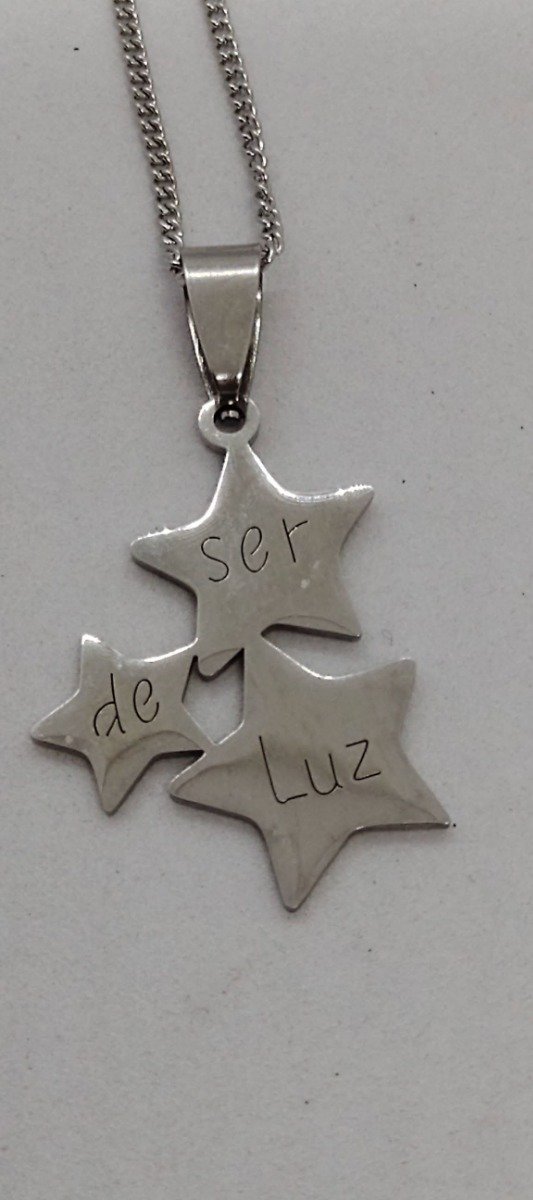 Producto - dije Ser de Luz