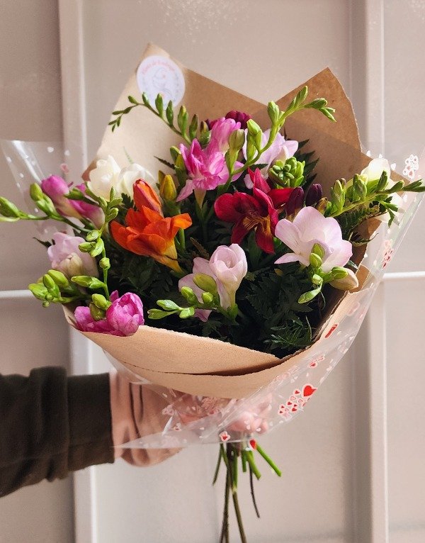 Producto - BOUQUET DE FRESCIAS - 1