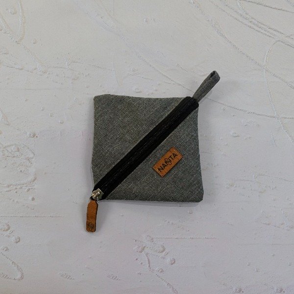 Producto - Estuche Dublin - Gris Melange