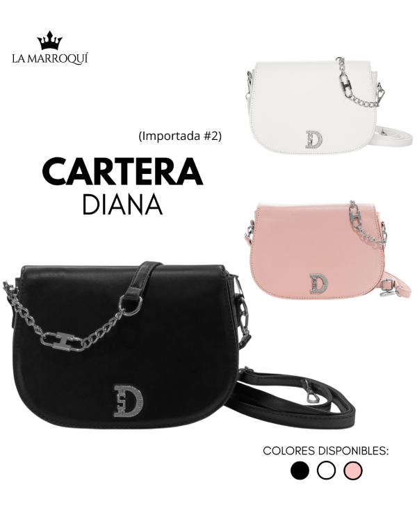 Producto - Cartera Diana (Importada #2)