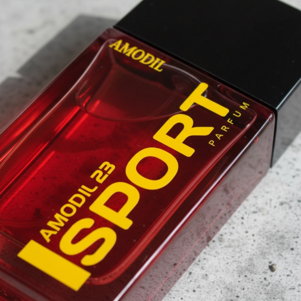Producto - Perfume "Amodil 23 Sport" Nuevo Envase de 100 ml
