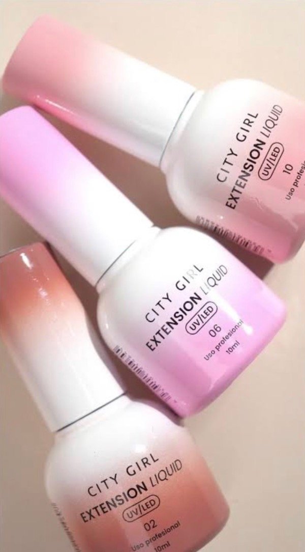 Producto - Kapping Extensión Líquid City Girl