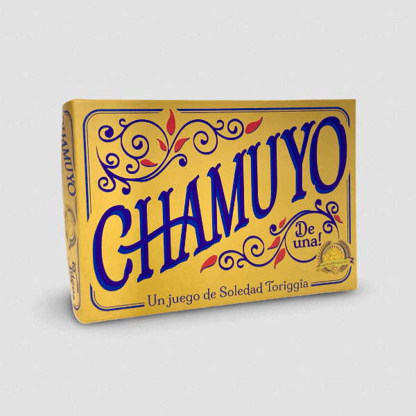 Producto - Chamuyo De Una [Alquiler]