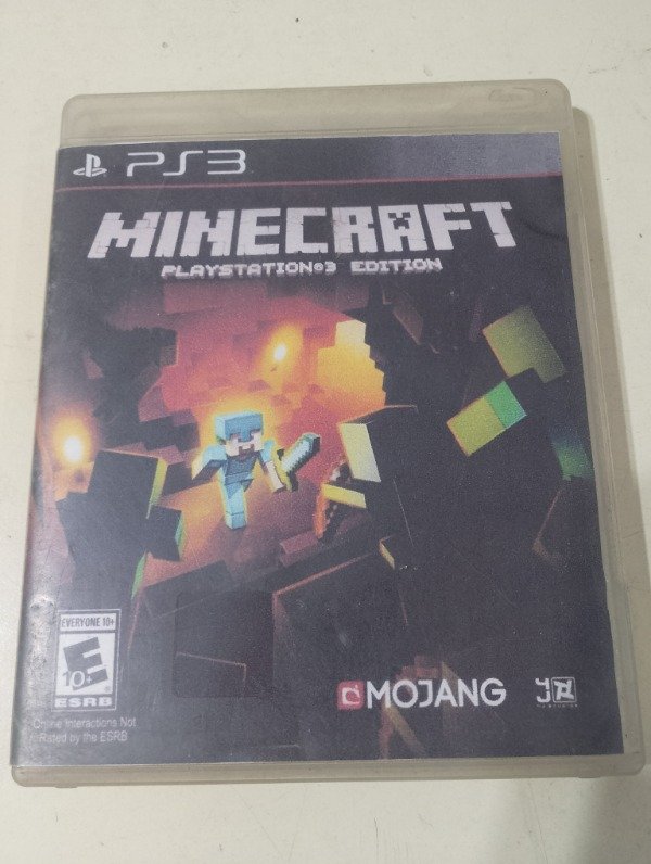 Producto - Minecraft Playstation 3 Edition - Playstation 3 - 0