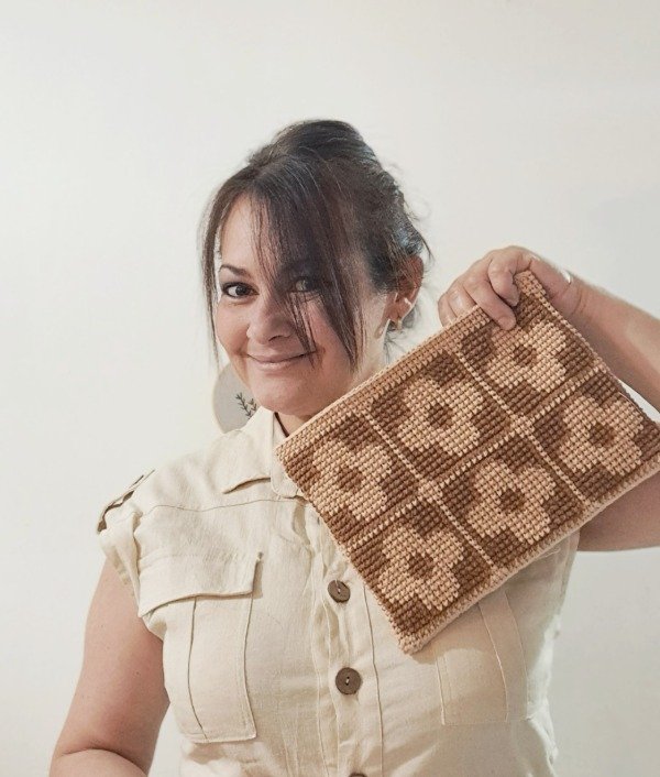 Producto - GUÍA DE TEJIDO "MOKA" (TAPESTRY CROCHET)