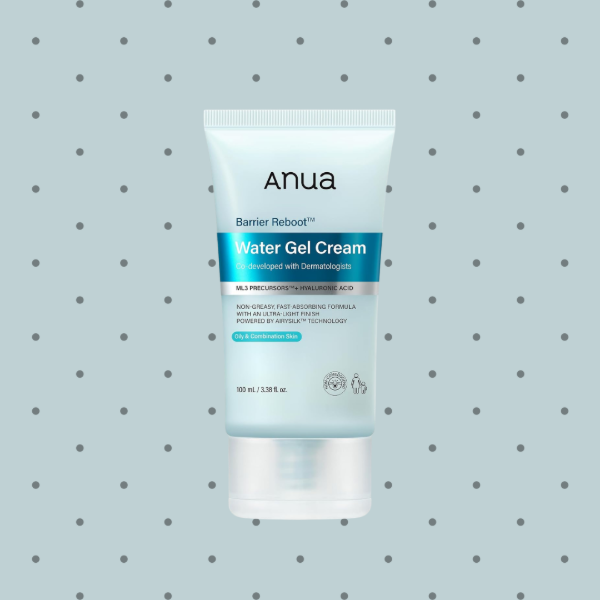 Producto - ANUA Barrier Reboot Water Gel Cream 100ml