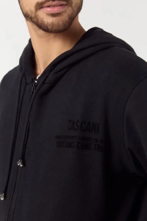 Producto - Buzo Cindor Negro Tascani - 4