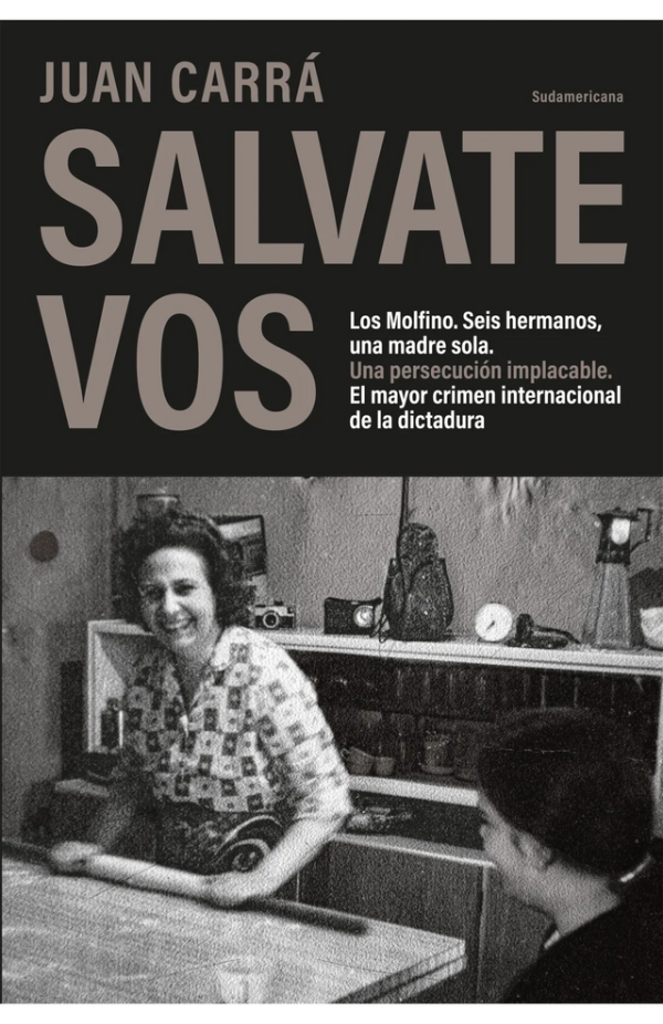 Producto - Juan Carrá - Salvate vos