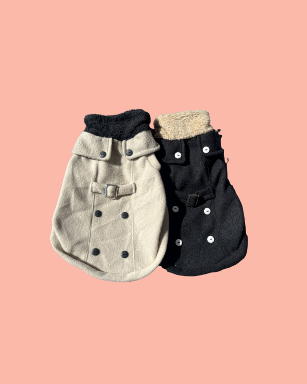 Producto - ROPA SACO TALLE 03