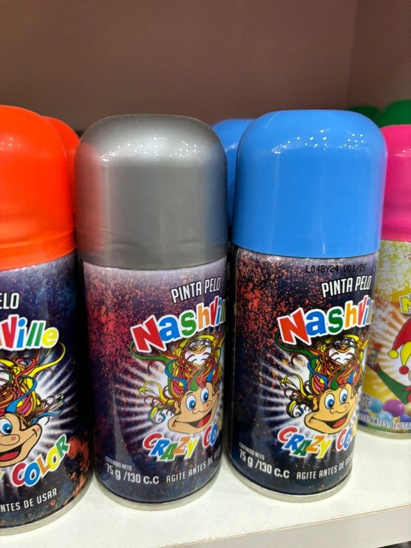 Producto - PINTA PELO 75GR NASHVILLE