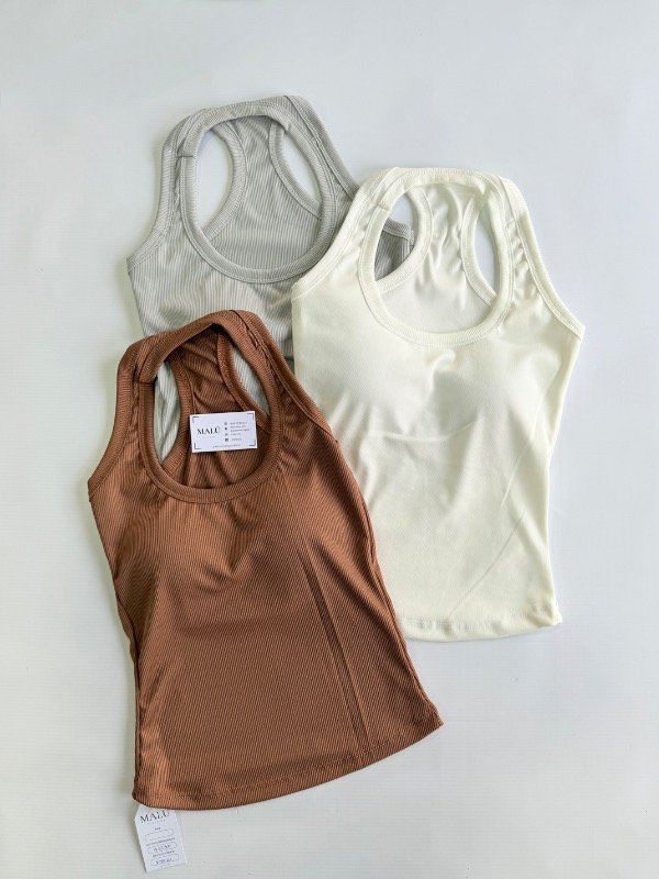 Producto - Musculosa básica micromorley PUSH-UP - 0