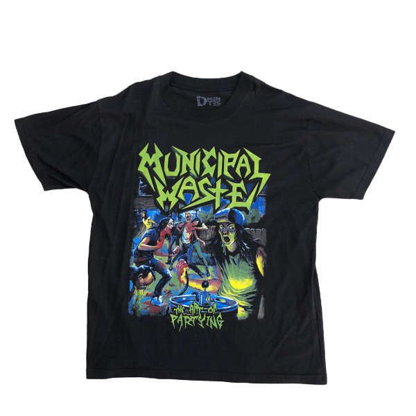 Producto - Municipal Waste