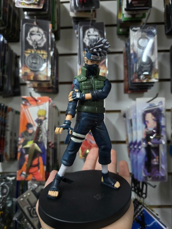 Producto - Figura Kakashi
