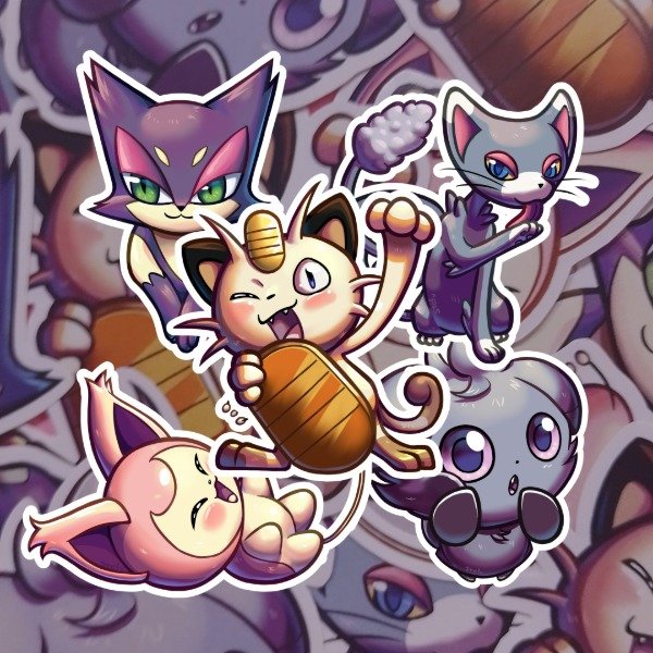 Producto - Pack Pokemichis