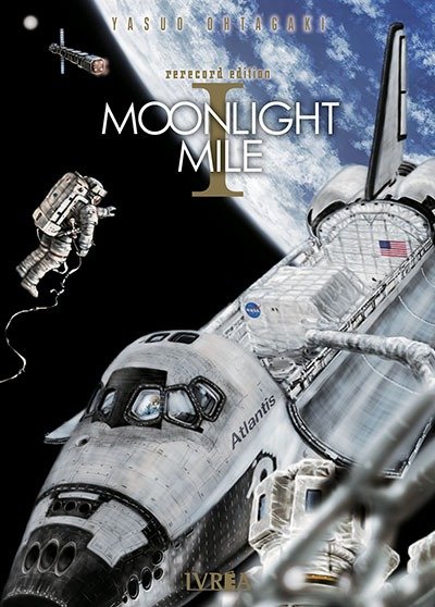 Producto - PREVENTA 22/05 Moonlight Mile Ed. Rerecord IVREA