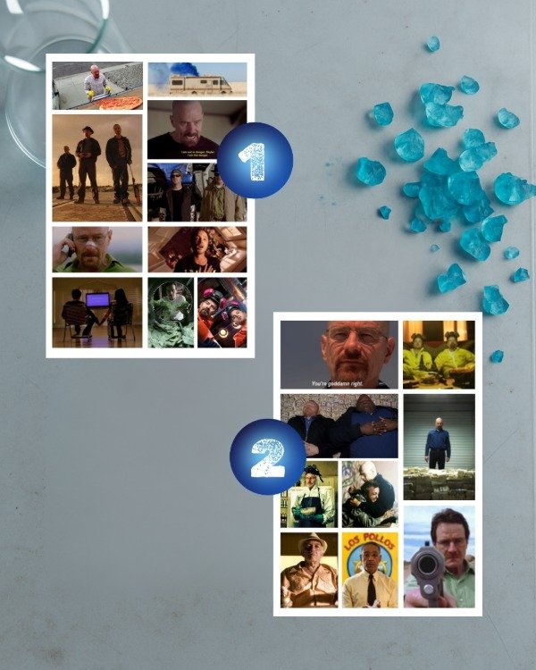 Producto - Breaking Bad - 1