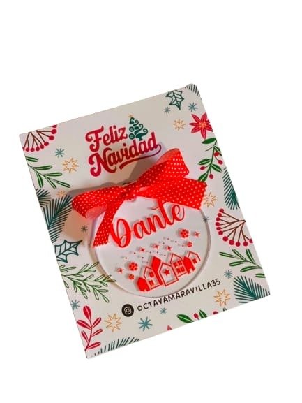 Producto - ESFERA PLANA PERSONALIZADA