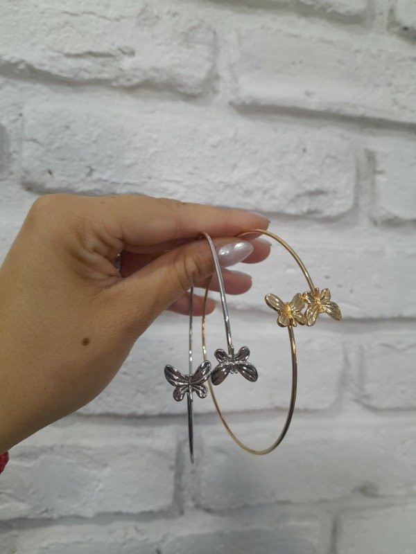 Producto - Brazaletes mariposa