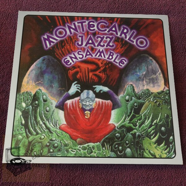 Producto - Montecarlo Jazz Ensamble - Montecarlo Jazz Ensamble