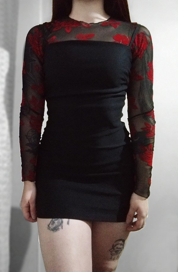 Producto - Vestido MYSTERY