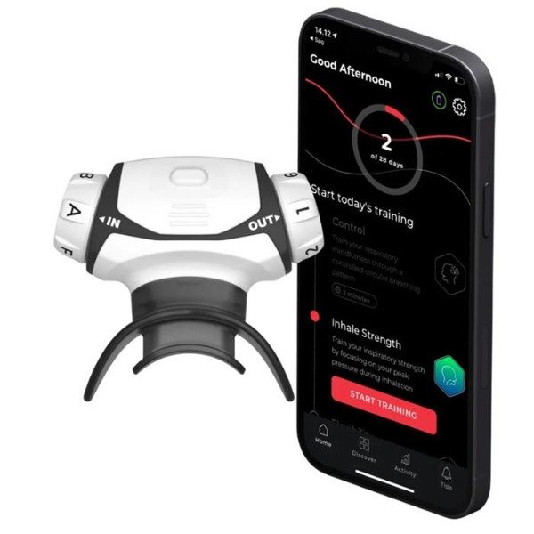 Producto - Airofit PRO 2.0 Airofit PRO 2.0 Airofit PRO 2.0 Airofit PRO 2.0 - 0