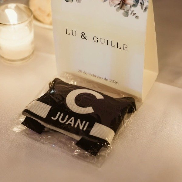 Producto - Cinta Brazalete Capitán de Mesa - 0