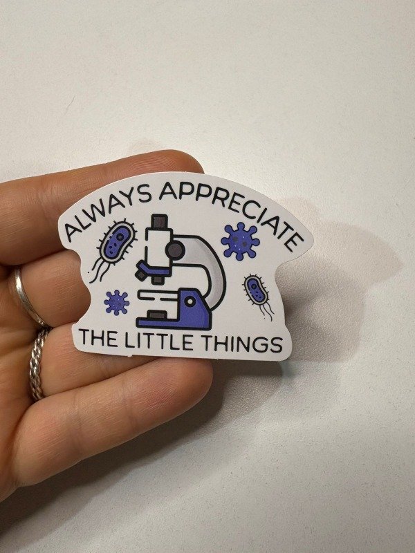 Producto - Sticker ciencias 54