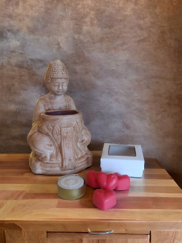 Producto - Horno Buda