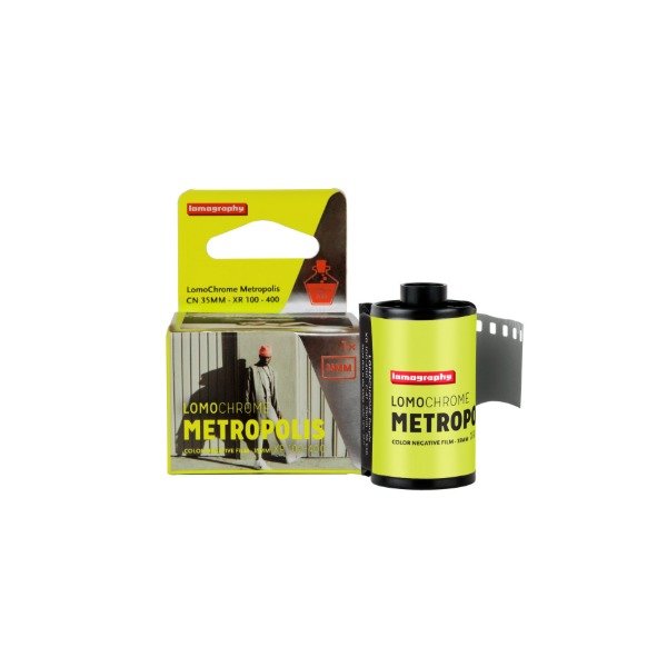 Producto - Lomography Lomochrome Metropolis