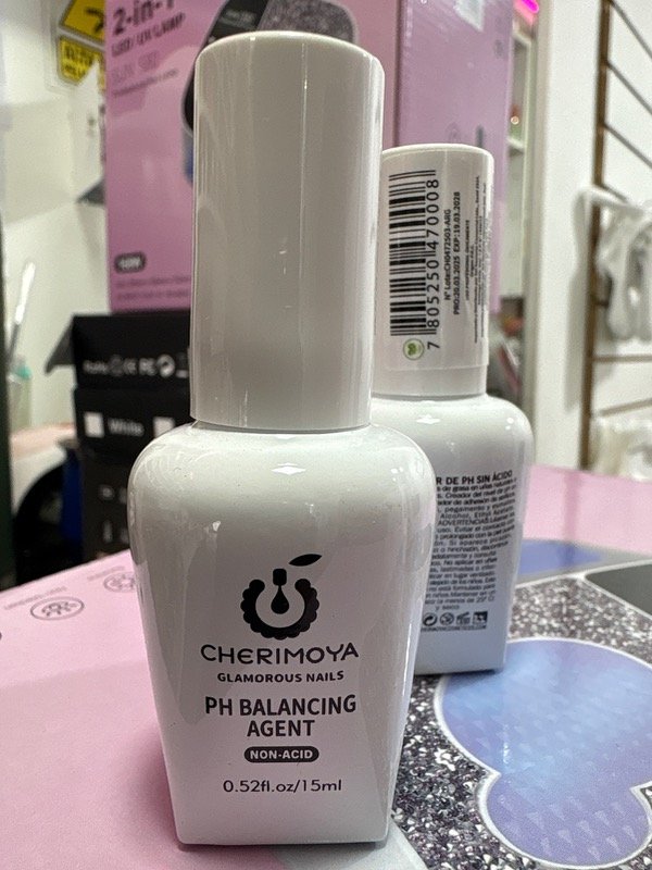 Producto - Ph balancing CHERIMOYA