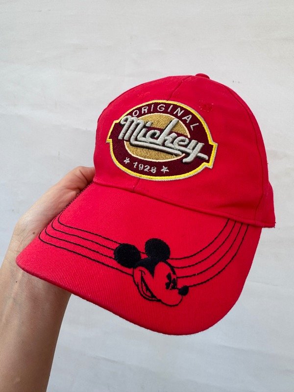 Producto - Gorra Mickey