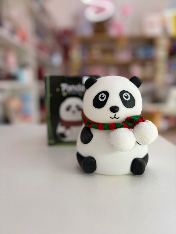 Producto - Lámpara de Panda