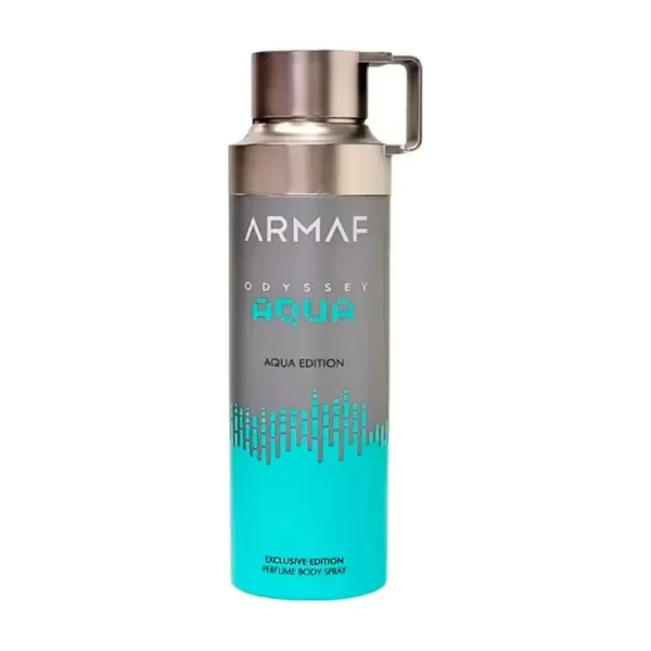 Producto - Desodorante Armaf Odyssey Aqua - Masculino - 200mL