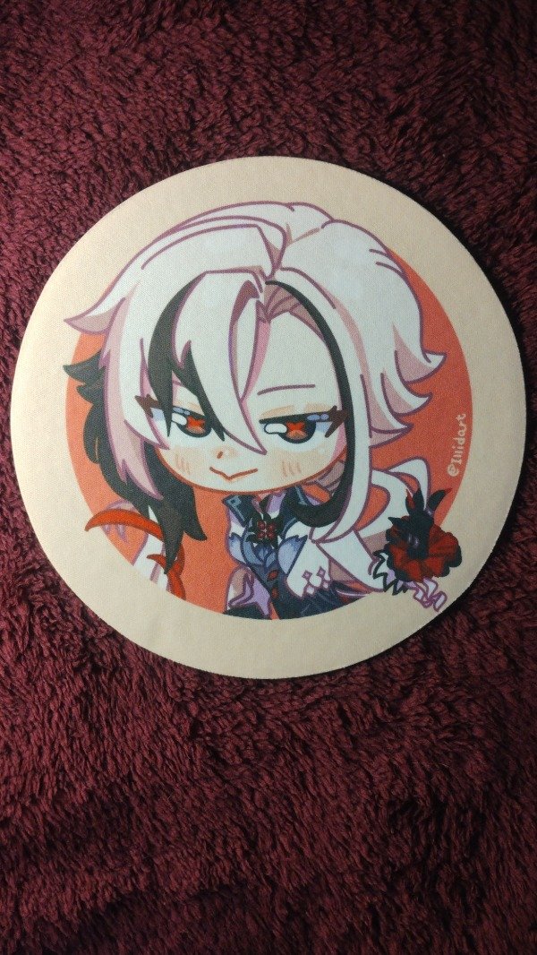 Producto - Arlecchino PAD