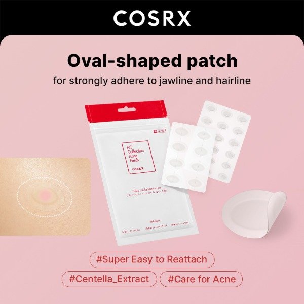 Producto - COSRX AC Collection Acne Patch 26ea (POUCH) - 1