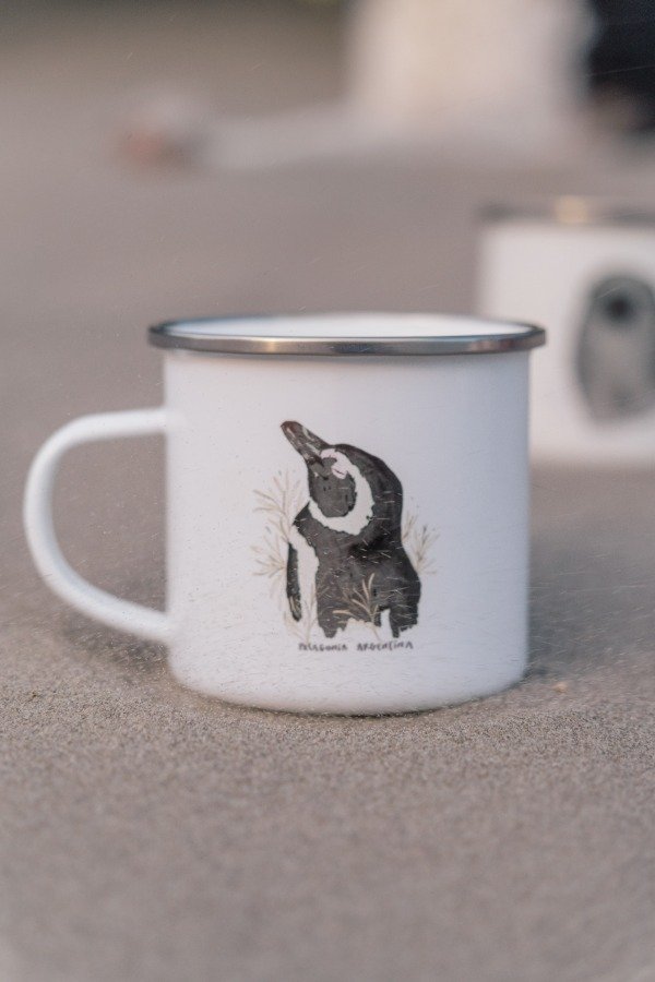 Producto - Jarrito Pingüino de magallanes