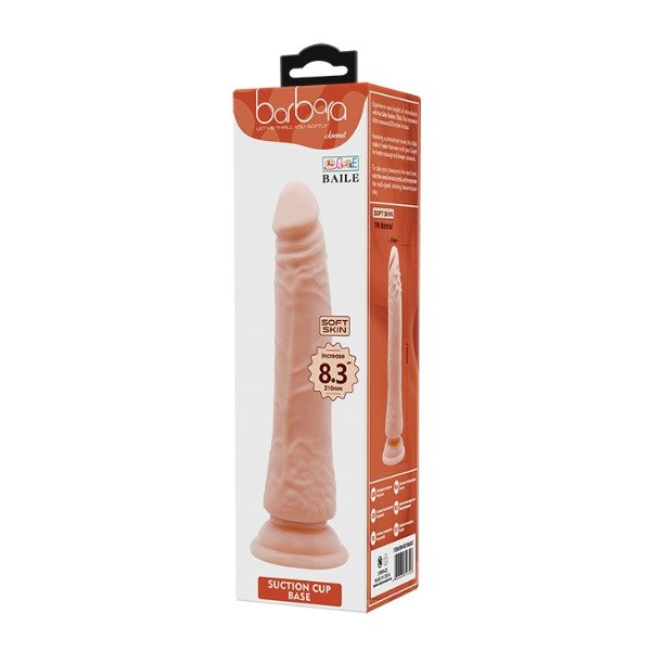 Producto - Barbara 8.3 Dildo realista
