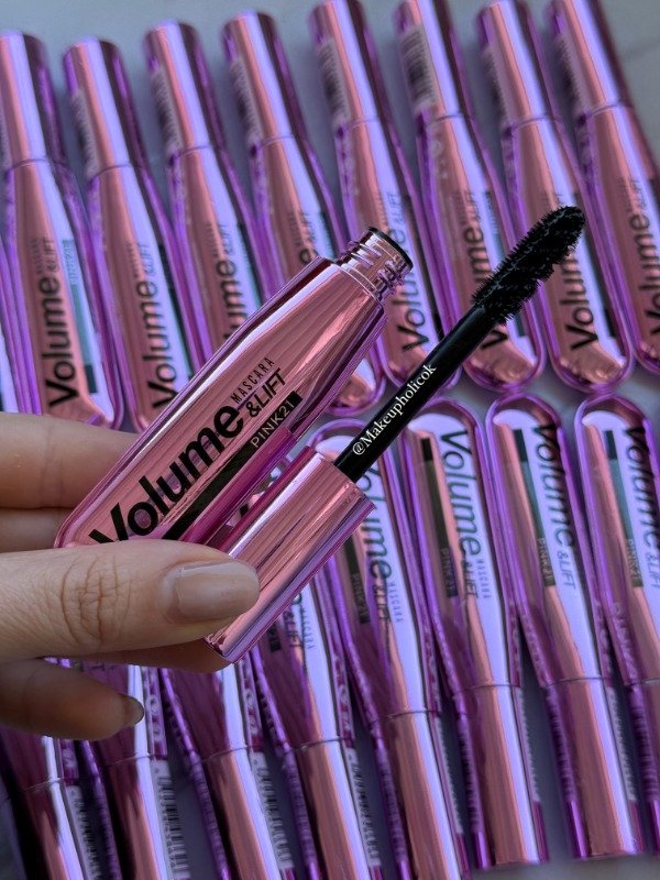 Producto - MASCARA VOLUME AND LIFT - PINK 21