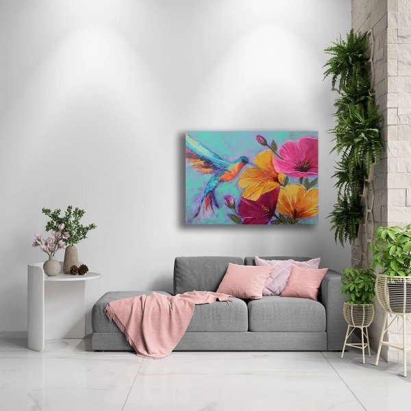 Producto - Colibrí / A PEDIDO - 10 a 15 Días