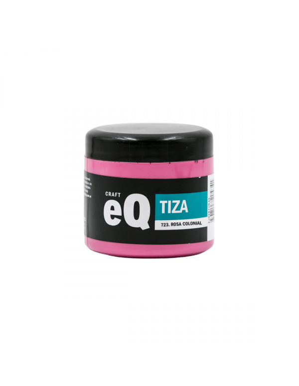 Producto - PINTURA ACRILICA EQ A LA TIZA 200 ml Rosa Paris(4)