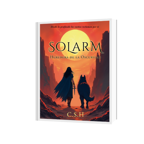 Producto - Solarm: Heredera de la Oscuridad