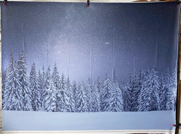 Producto - FONDO NAVIDEÑO 200 X150 sin FALLA NRO NS470