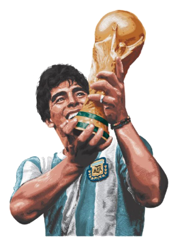 Producto - El diego mundial