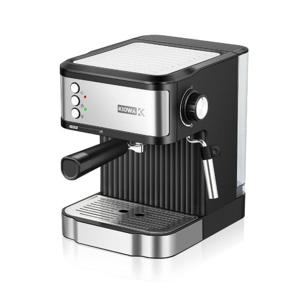 Producto - CAFETERA EXPRESSO 1000W 1.8L MODK-0055  KIOWA  NEGRO