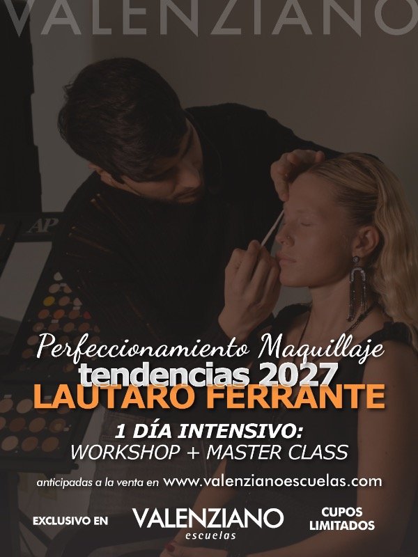 Producto - MAQUILLAJE de Alto Impacto en Tendencias 2027 por Lautaro Ferrante - 1