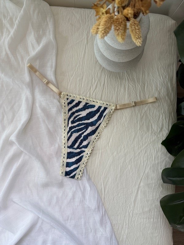 Producto - Juanita Cebra beige