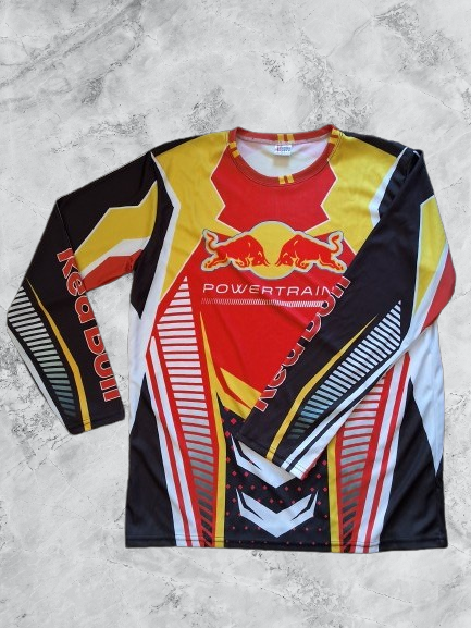 Producto - JERSEY RED BULL