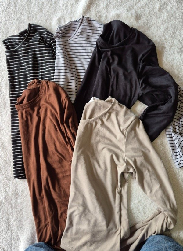 Producto - Camisetas térmicas (Talle S a XXL)